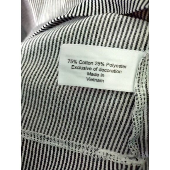 Lane Bryant Size 3X 22/24 Boho Top Peasant Renaissance Festival Crochet Womens - Picture 4 of 6